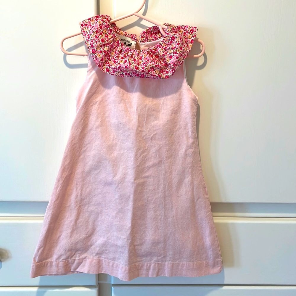 Toddler girls dress